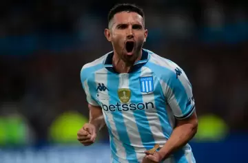 Racing dejó atrás a San Martín (SJ) y avanza en la Copa Argentina