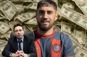 San Lorenzo: un penal contra Godoy Cruz que le salió demasiado caro