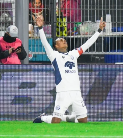 Festejo de Villa en la victoria de la Lepra.