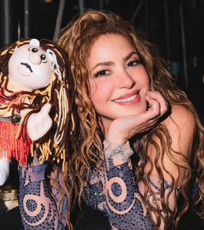 Shakira lanza el teaser "Mañana" y anticipa su regreso a los escenarios.