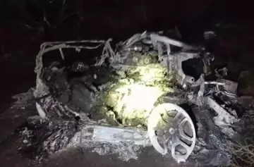 Video: así quedó el Lamborghini en el que murió Diogo Jota tras explotar e incendiarse