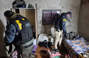 Con ayuda del FBI, detienen en La Plata a un posible "lobo solitario" de ISIS