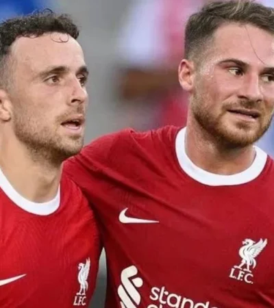 La muerte de Diogo Jota.