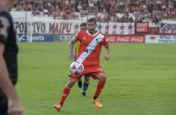 El histórico que vuelve al Deportivo Maipú del retiro y luego de jugar en la Kings League