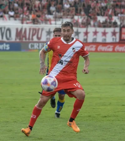 Sambueza vuelve al Cruzado.