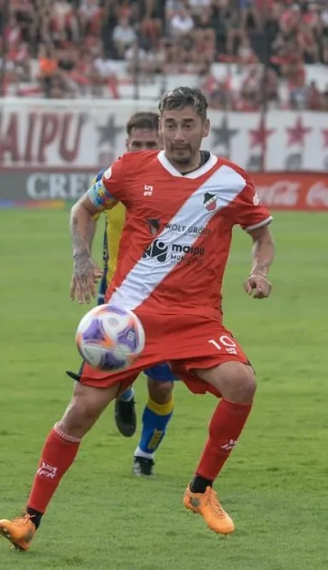 Sambueza vuelve al Cruzado.