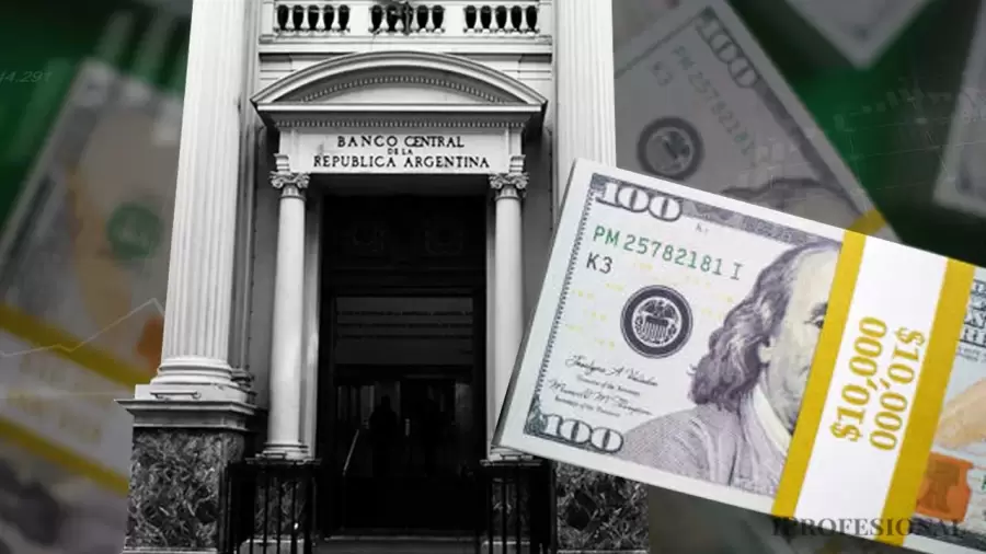 "El dólar sigue en un estado de tranquilidad absoluta, con la novedad de que el mercado se liberó" (F. Galante)