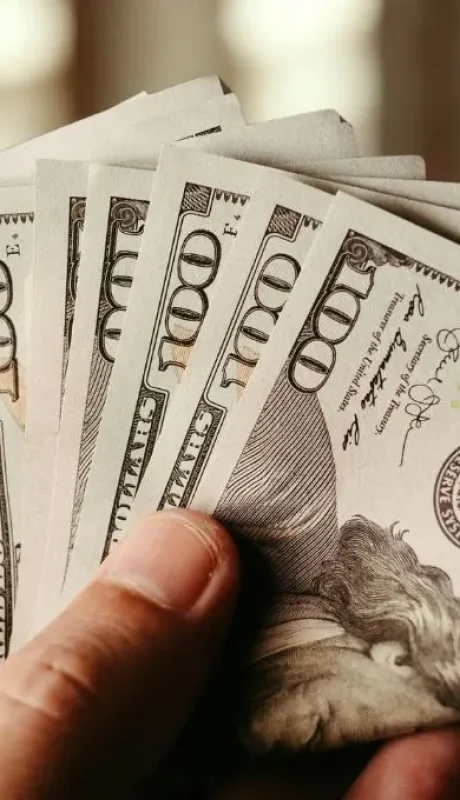 El dólar oficial volvió a bajar. Los motivos.