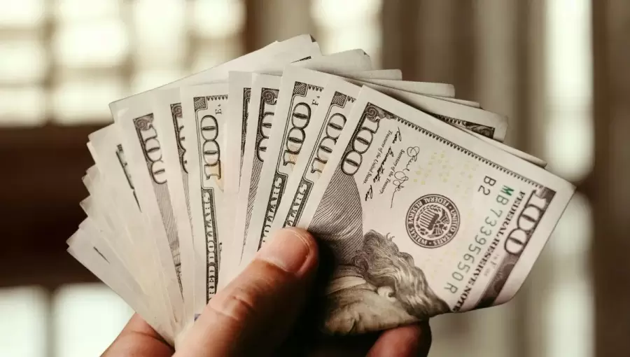 La demanda de dólares no se da solamente a nivel estatal: el privado también pide.