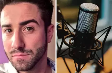 Día del Locutor 2025: Mariano Chiesa y el arte de reinventarse siempre