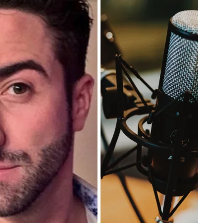 Mariano Chiesa, la voz detrás de grandes marcas y personajes icónicos.