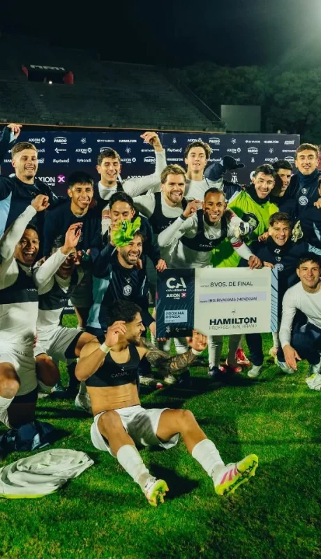 Independiente Rivadavia y un gran inicio de segundo semestre.