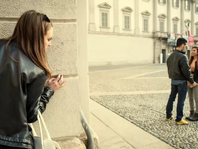 La infidelidad puede ser una forma de terminar la relación o de explorar la posibilidad de romper con el compromiso.