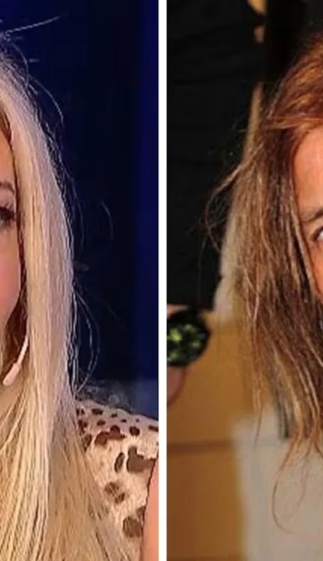 Según Nannis, Caniggia tapó todo con un matrimonio.