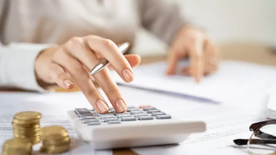 Esfuerzo para llegar a fin de mes