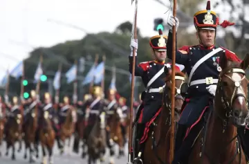 El Gobierno nacional confirmó que no habrá desfile del 9 de Julio