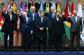 Javier Milei pidió reformas urgentes en el Mercosur o si no...