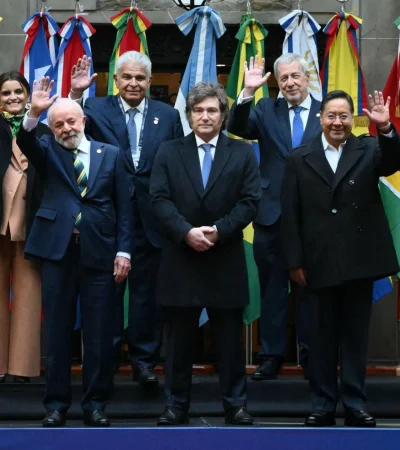 Cumbre de Presidentes del Mercosur 2025