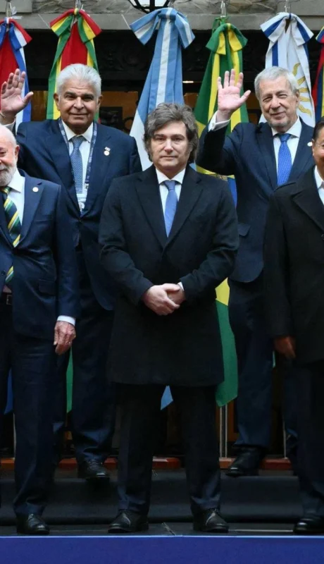 Cumbre de Presidentes del Mercosur 2025