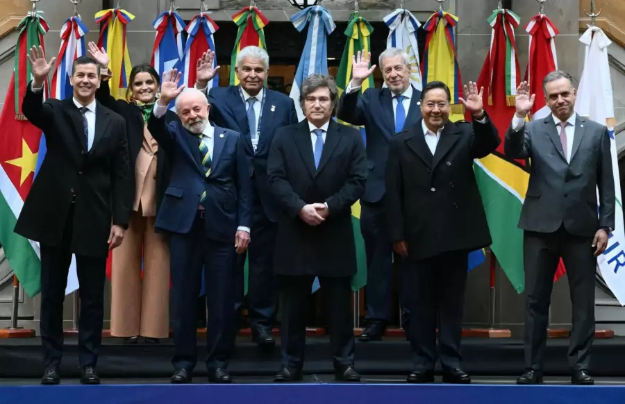 Cumbre de Presidentes del Mercosur 2025