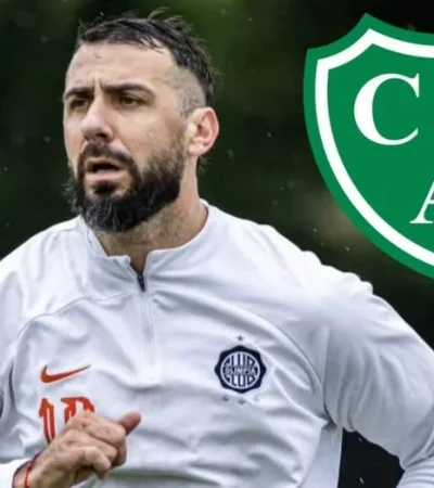 El Oso Pratto y una nueva chance en Argentina