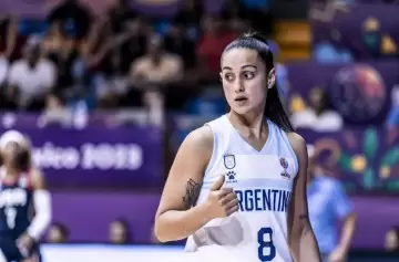 AmeriCup 2025: Argentina enfrenta a Puerto Rico por los cuartos de final