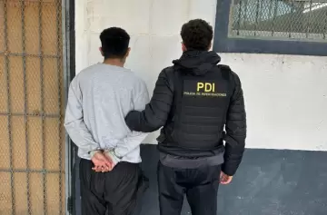 Cayó un joven acusado de acribillar a un hombre en Las Heras
