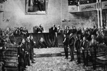 Del arte de legislar al circo de los gritos