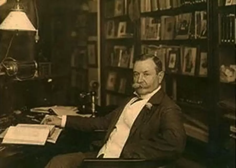 Estanislao Zeballos. (Imagen: archivo web)