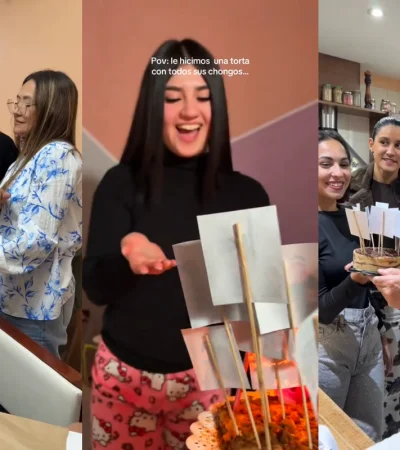 La nueva tendencia en TikTok que causa risas inolvidables.