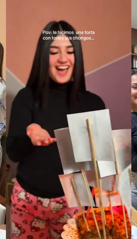 La nueva tendencia en TikTok que causa risas inolvidables.