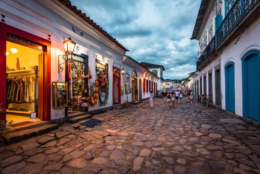 Paraty Brasil