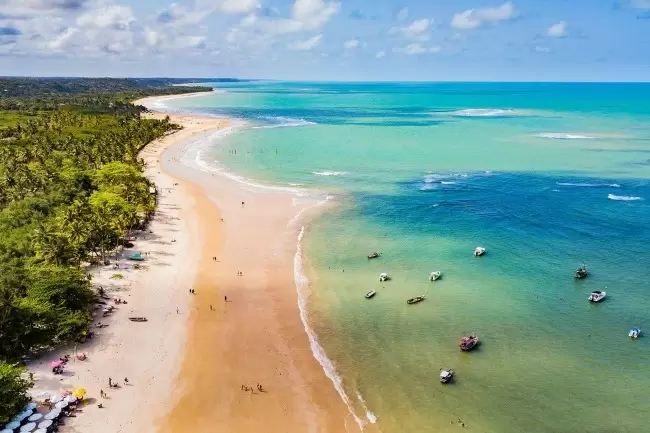 Trancoso Brasil