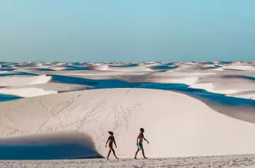 Vacaciones en Brasil: los 5 destinos imperdibles recomendados por la IA