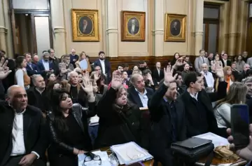 Advierten sobre una "provincialización" de la política en el Congreso