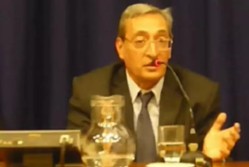 El juez Lago fue excusado. (Foto: web)