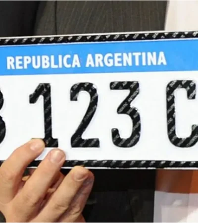 Patente argentina.