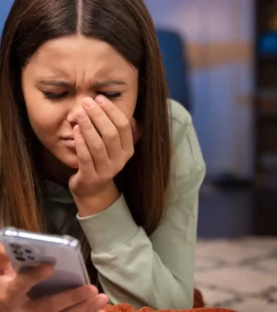 Fotos íntimas filtradas.