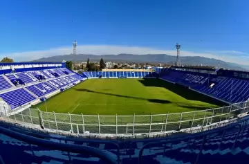 Godoy Cruz vuelve al estadio Feliciano Gambarte: accesos, cortes y operativos