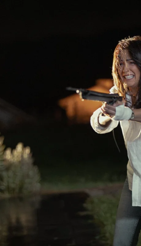 Ángela, la serie española llega a Netflix.