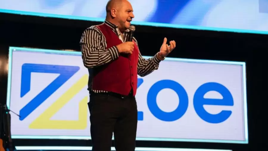 Otros tiempos: cuando Cositorto arengaba a los inversores a entrar a Generación Zoe.