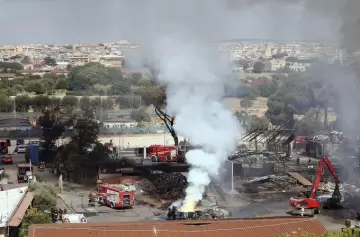 VIDEO | Explosión en estación de servicio deja 30 heridos y genera alarma en la ciudad