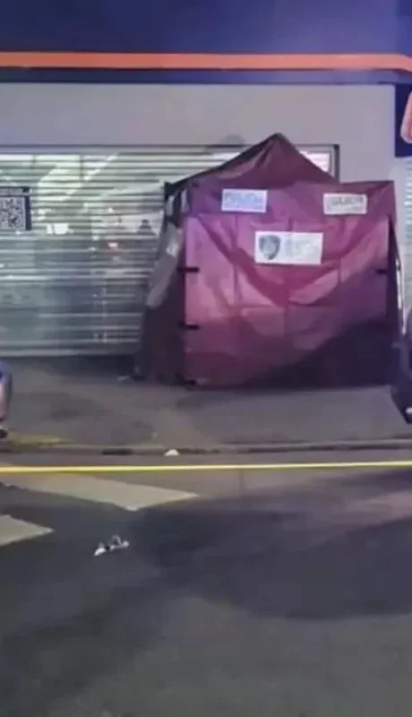 En este lugar fue encontrado sin vida. (Foto: NA / Redes)