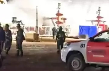 Se descontroló un pozo en Vaca Muerta durante una fractura hidráulica