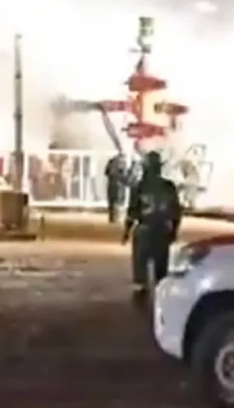 La empresa Lockwood S.A., especializada en el control de pozos, fue convocada para cotejar las posibles fallas.