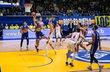 Liga Nacional: cuándo y dónde se juega el tercer punto de la final entre Boca e Instituto