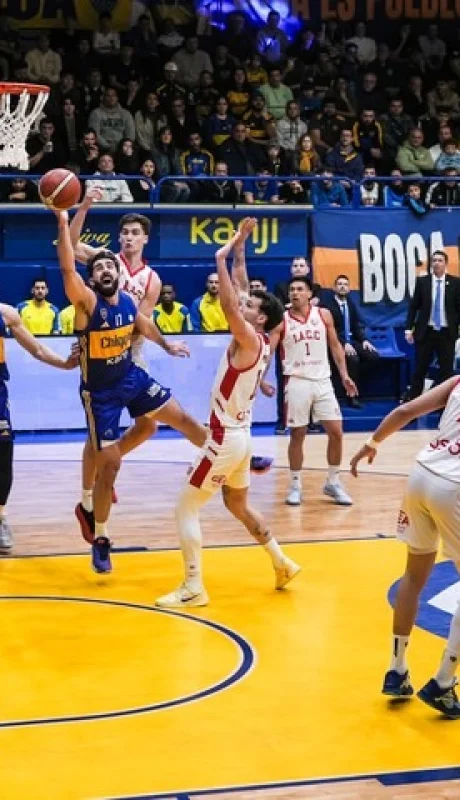 Boca tuvo que luchar y mucho para igualar la serie.