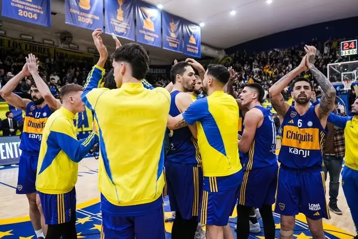 Boca igualó la serie. Ahora Instituto intentará hacerse fuerte en casa.