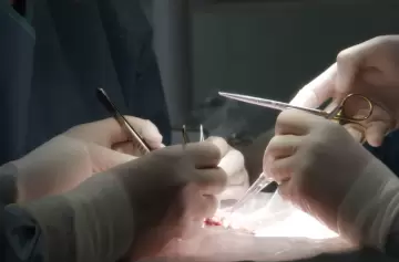 Conocé la emocionante historia de Vicky, la bebé que se salvó por el amor