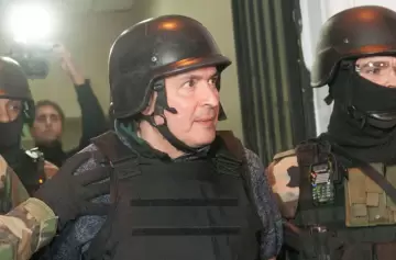 Causa Vialidad: el juez Jorge Gorini rechazó la domiciliaria para José López